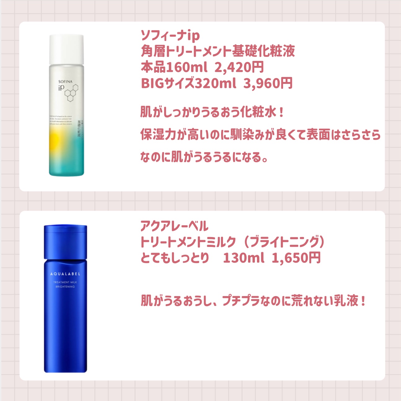 スキンミルク(しっとり)/ニベア/ボディミルクを使ったクチコミ（3枚目）