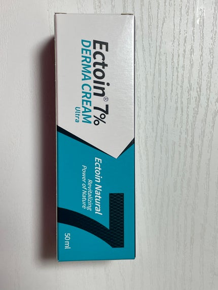 ドイツエクトイン 7% ダーマクリームウルトラ/Dermailly/フェイスクリームを使ったクチコミ(1枚目)