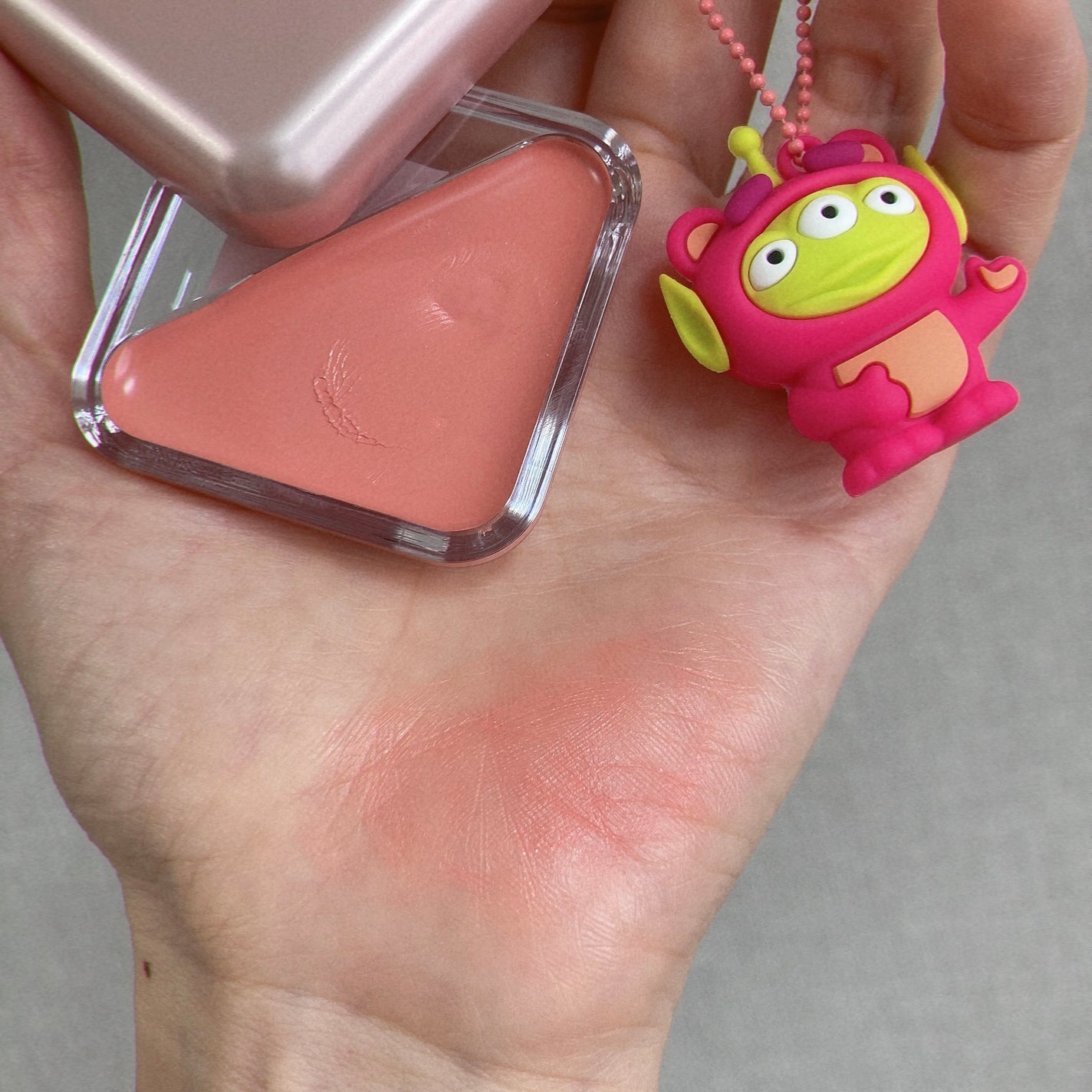 ミルクブリンハートライター/Colorgram/パウダーハイライトを使ったクチコミ(4枚目)