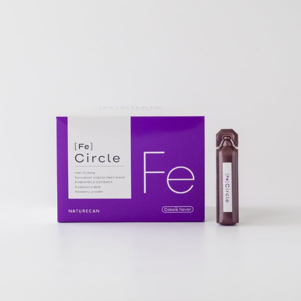 NATURECAN CIRCLE Fe