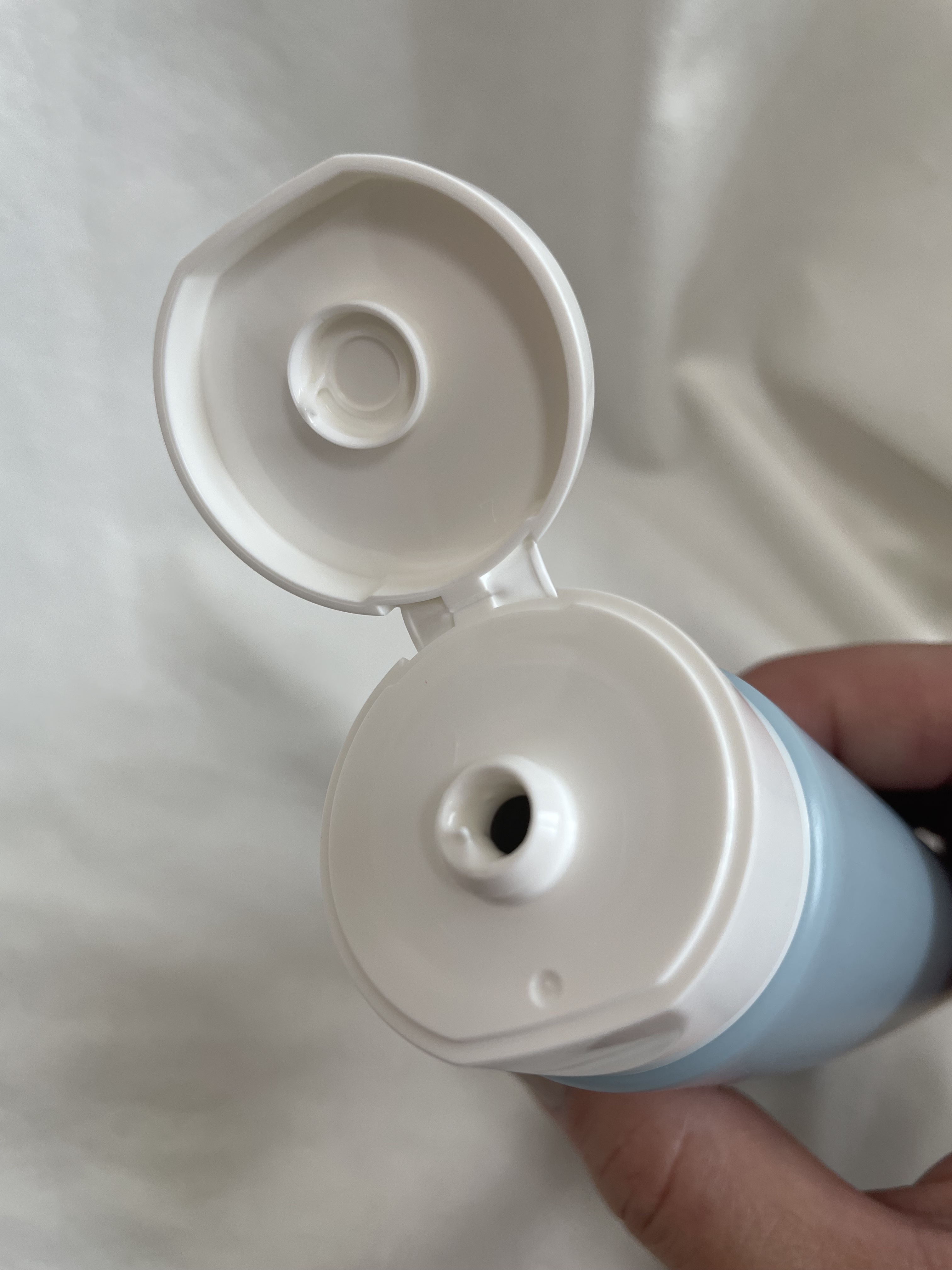 フラルネ クリーミィ クレイウォッシュ/ALBION/洗顔フォームを使ったクチコミ（2枚目）