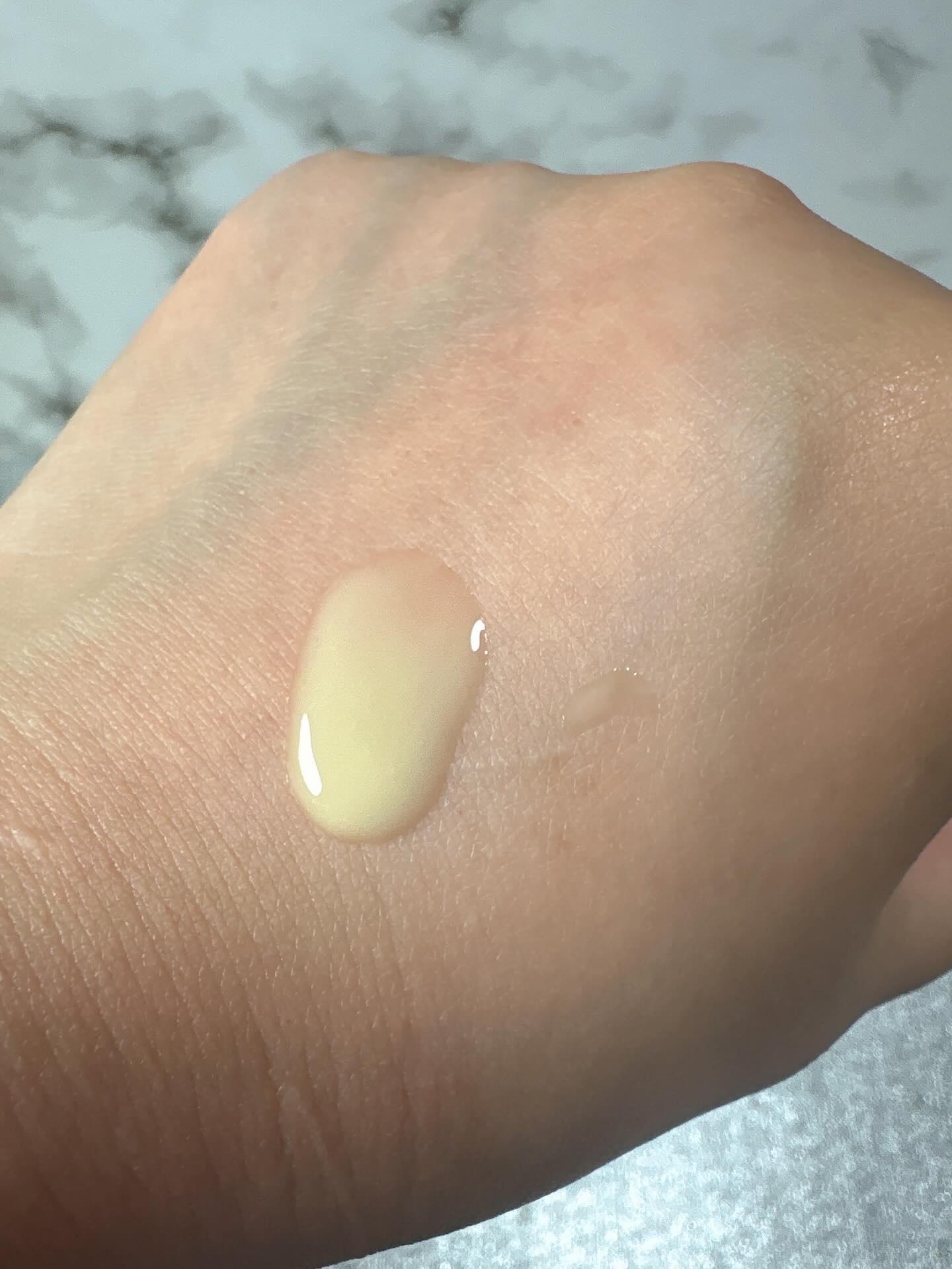 第2世代 ビタエイジングピュアCマスクパック/VARI:HOPE/シートマスク・パックを使ったクチコミ（3枚目）