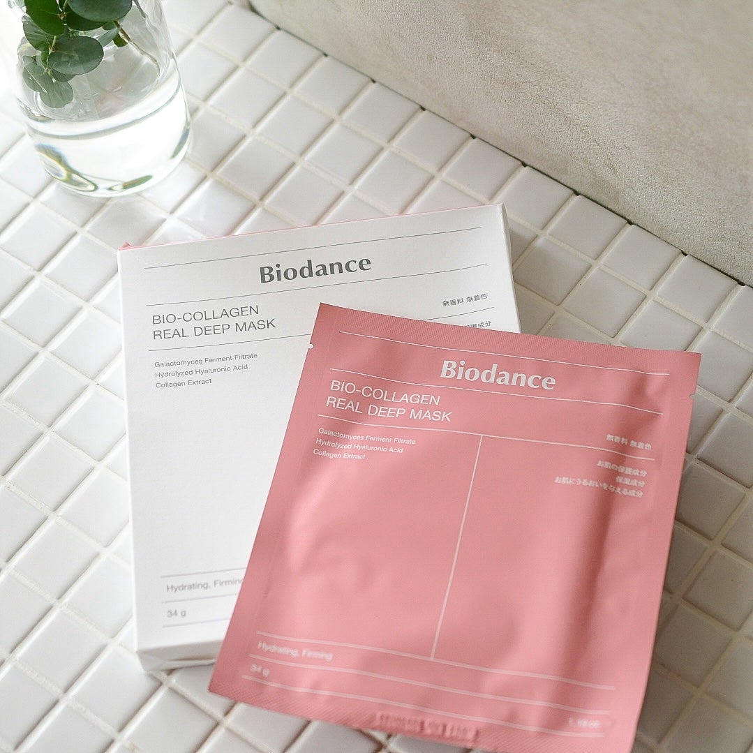 バイオコラーゲンリアルディープマスク/Biodance/シートマスク・パックを使ったクチコミ(5枚目)