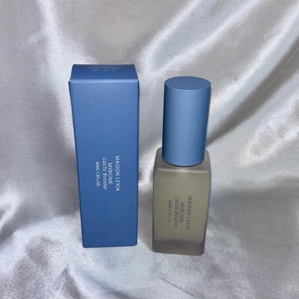 マイバイオーム ラクト ブースター/MAISON LEXIA/美容液を使ったクチコミ(1枚目)