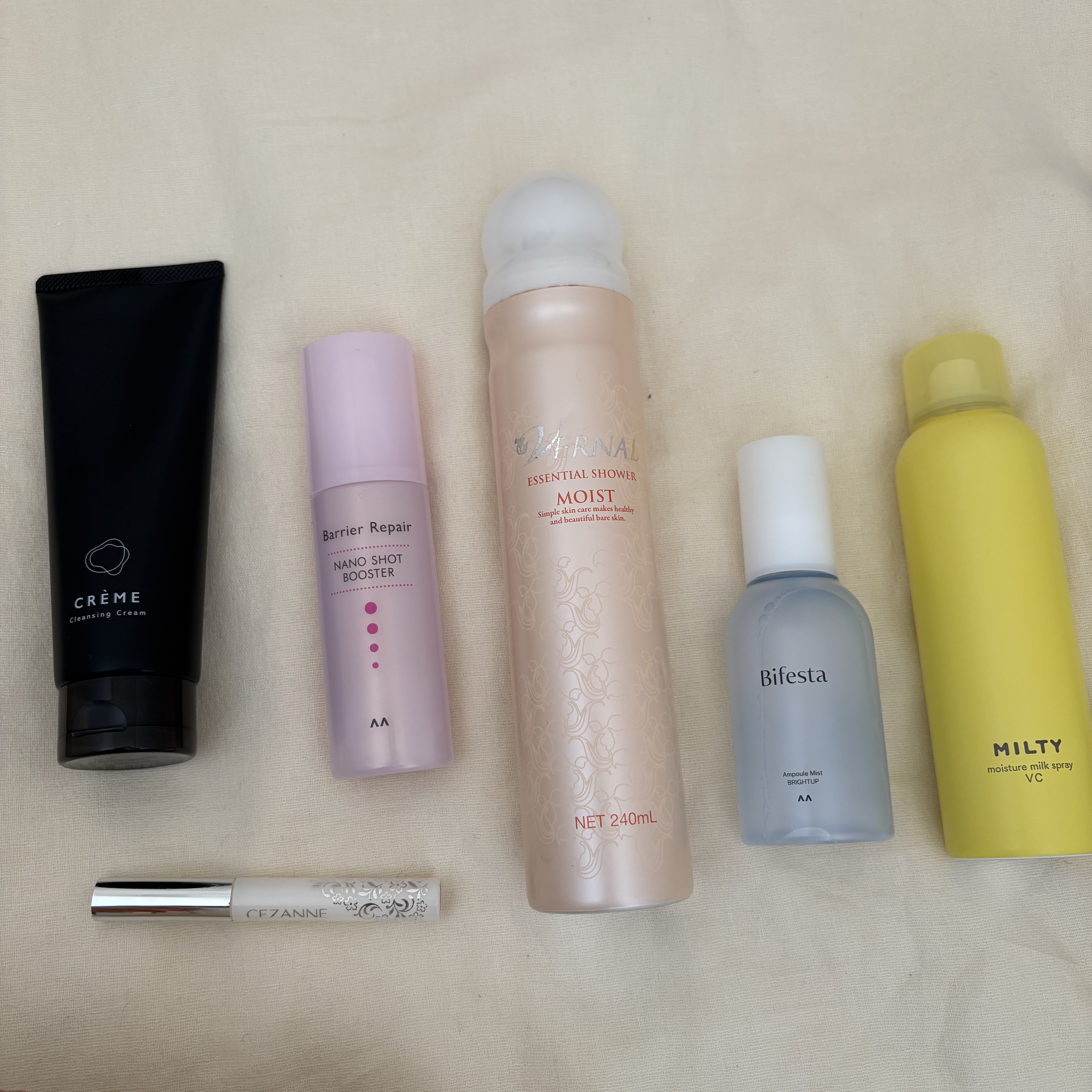 試してみた】ヴァーナル エッセンシャルシャワーモイストの効果