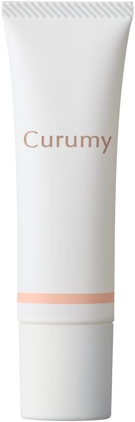 Curumy シルキーグロウUVプライマー 03 ピンク