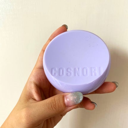 パンテノールバリアクッション/COSNORI/クッションファンデーションを使ったクチコミ(1枚目)