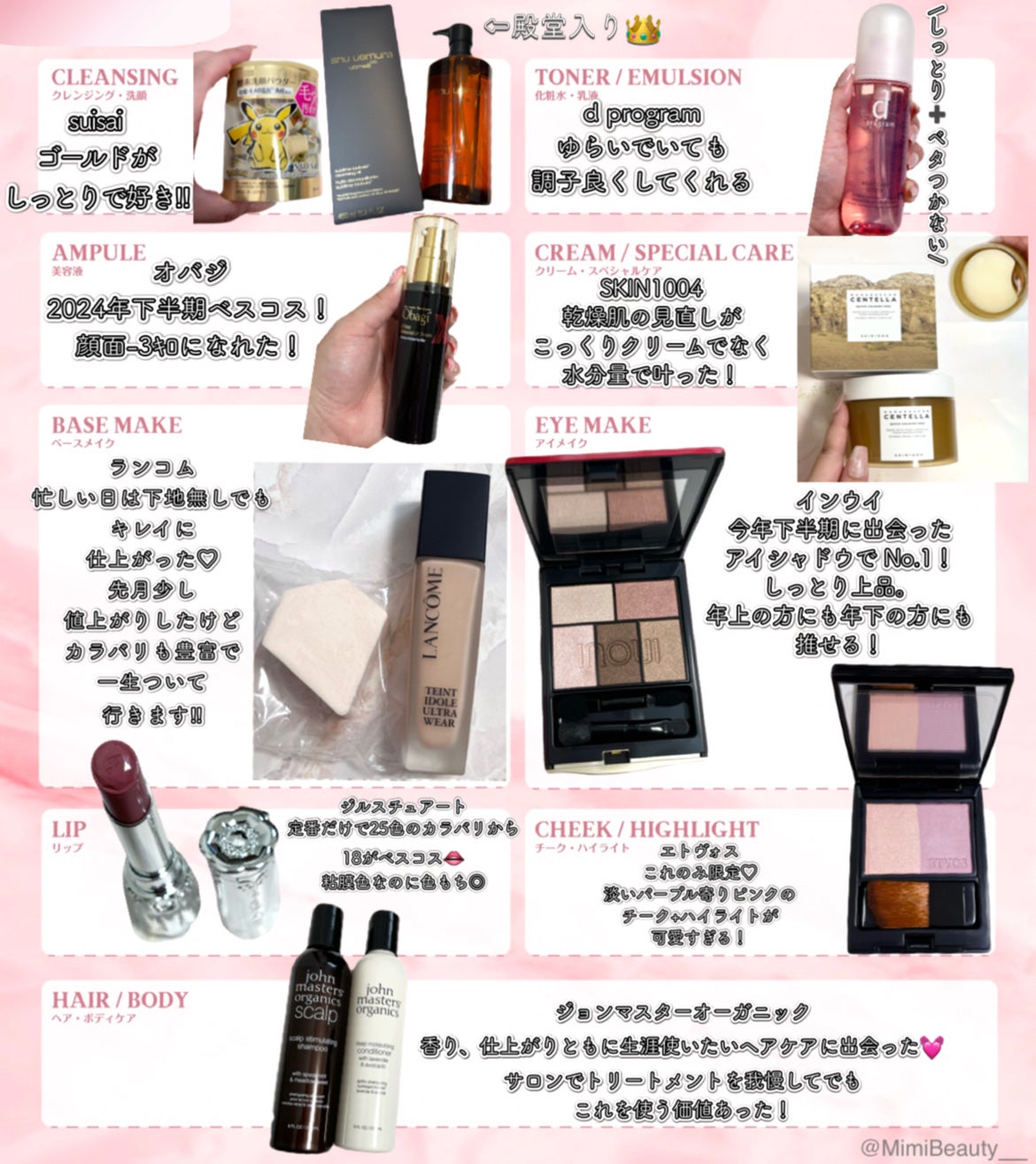 C&Nコンディショナー N/john masters organics/コンディショナー単品を使ったクチコミ(1枚目)