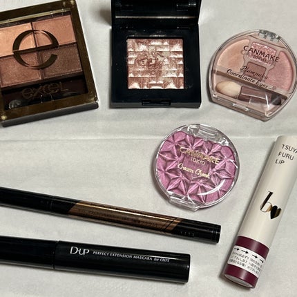 プランぷくコーデアイズNeo/キャンメイク/アイシャドウを使ったクチコミ(2枚目)