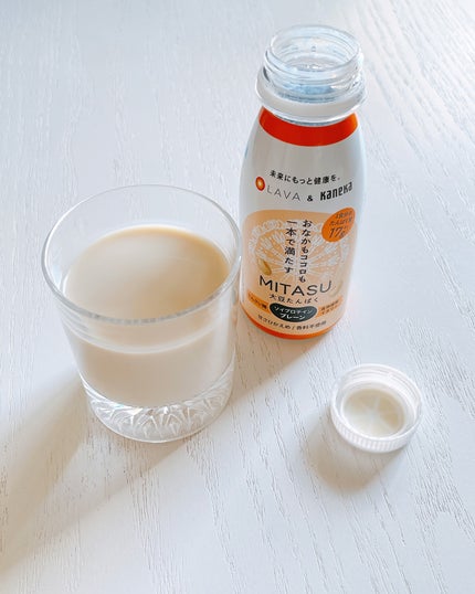 MITASU プレーン/カネカ/その他ドリンクを使ったクチコミ(6枚目)