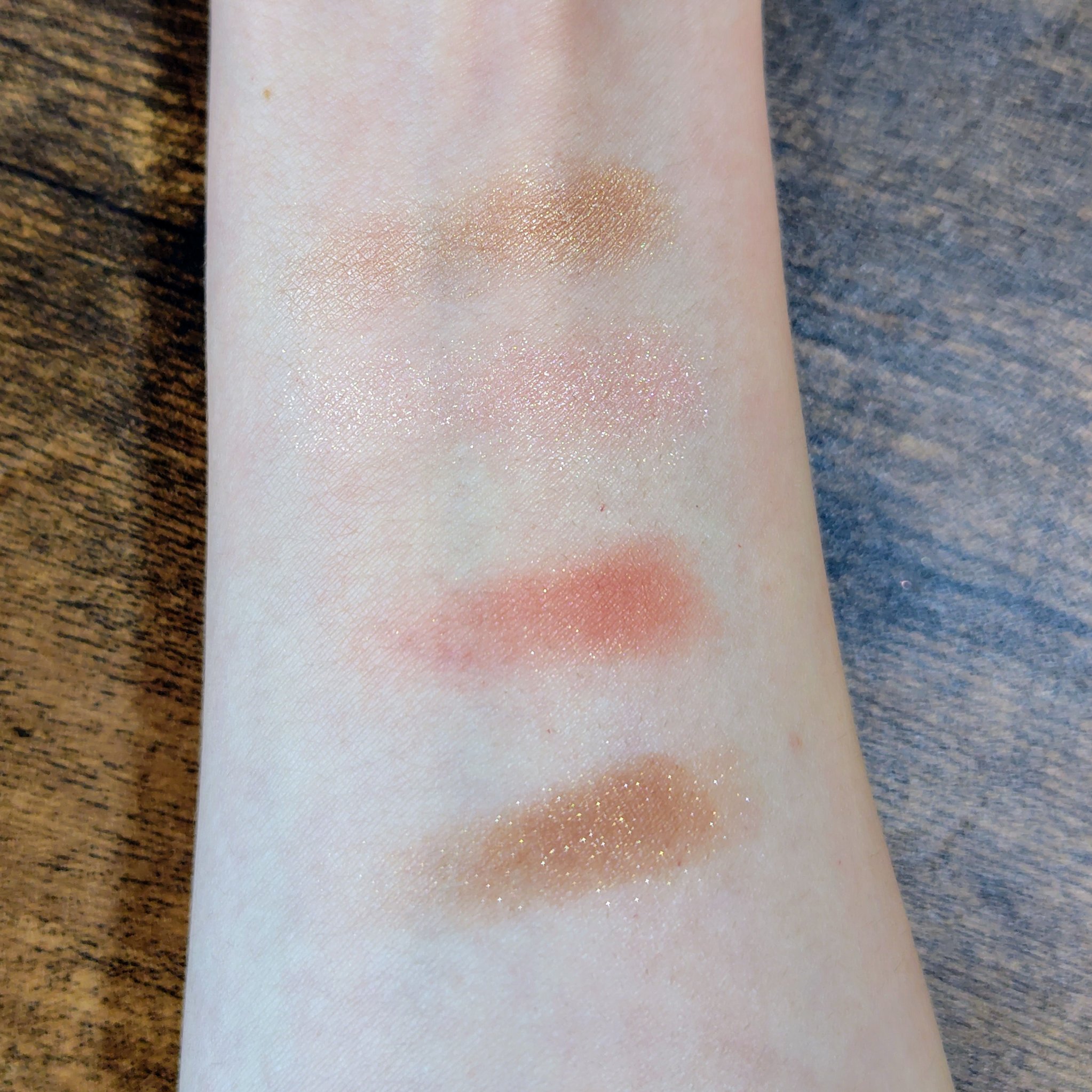 エレガンス ヌーヴェル アイズ 29/Elégance/アイシャドウパレットを使ったクチコミ（2枚目）