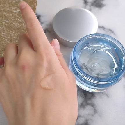 クリアクリーム(ホワイト)/emuart(エミュアール)/フェイスクリームを使ったクチコミ(6枚目)