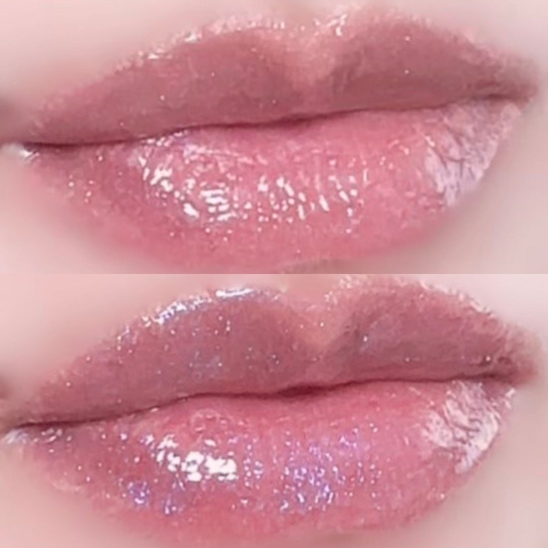 にこちゃんᙏ̤̫⑅* on LIPS 「DIORの可愛いリップ届いたよ🥰💓ディオールアディクトリップグ..」(4枚目)