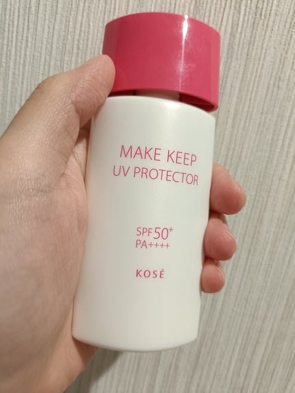 衝撃の紫外線ブロック/コーセーコスメニエンス/日焼け止め・UVケアを使ったクチコミ(1枚目)