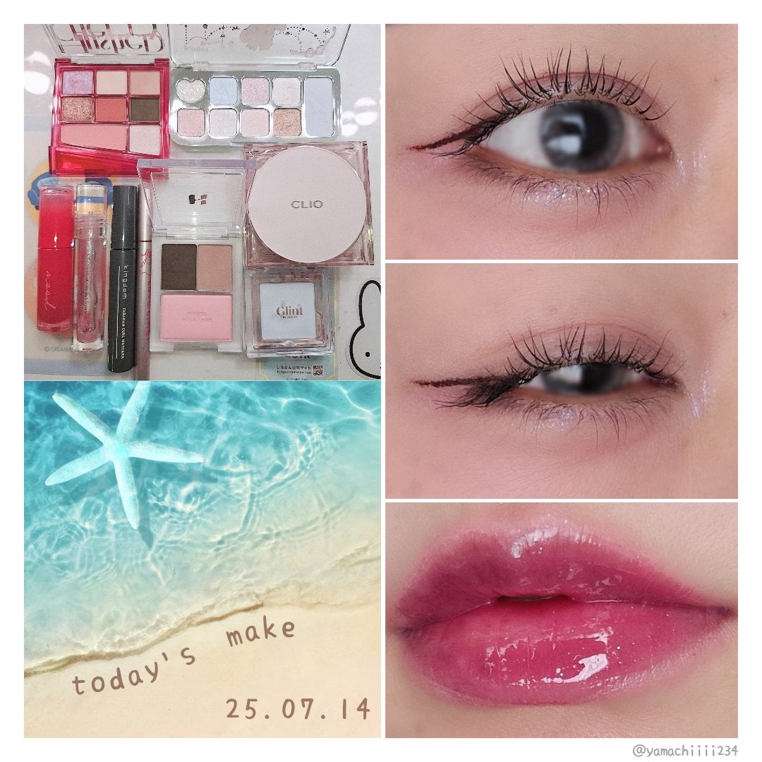 リキッドアイライナーR4/ラブ・ライナー/リキッドアイライナーを使ったクチコミ(1枚目)