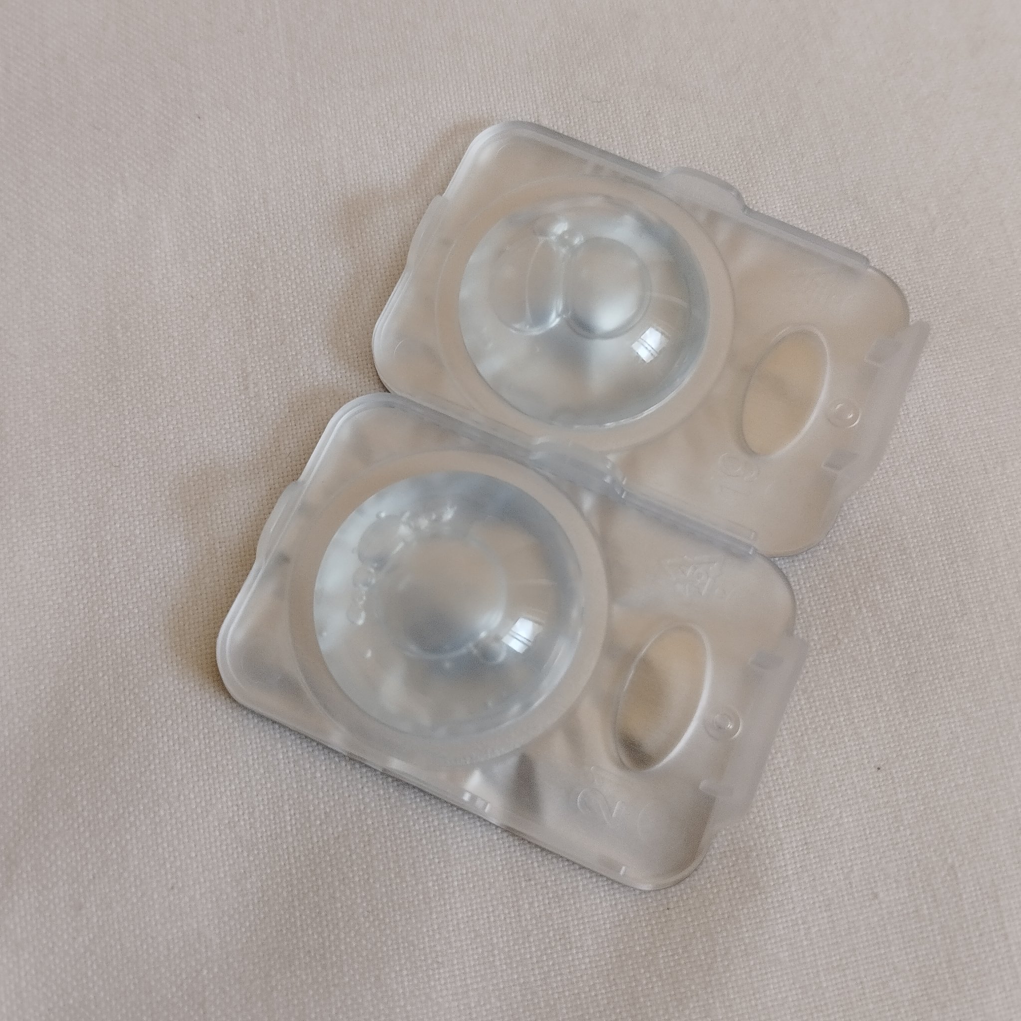 CLEAR 2week/TeAmo/２週間（２WEEKS）カラコンを使ったクチコミ（2枚目）