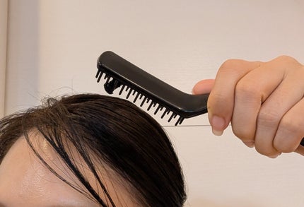 アルガネーゼ オイルインカラートリートメント/ウィルミナ/ヘアカラーを使ったクチコミ(4枚目)