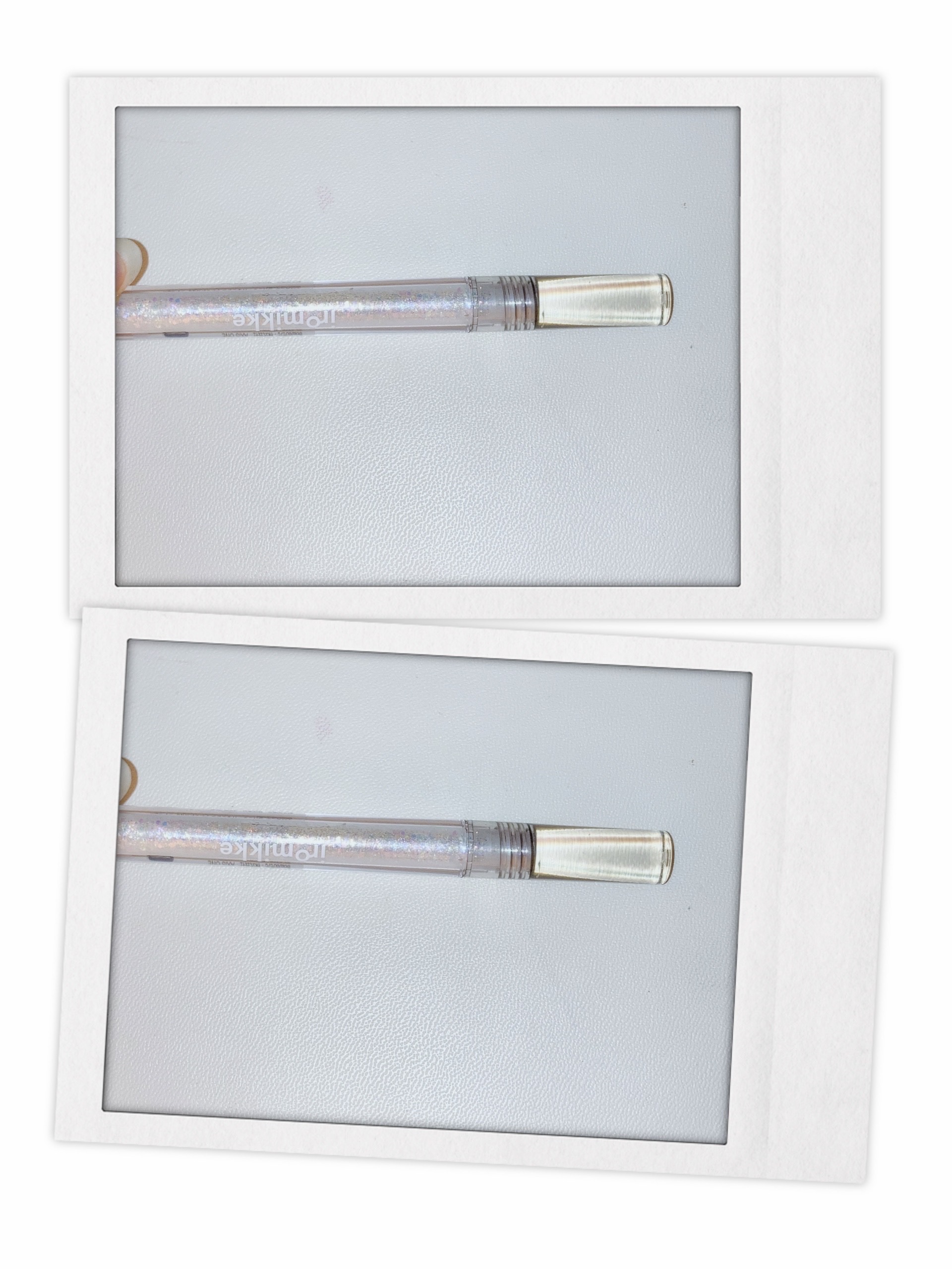 イロミッケ グリッターリキッドアイシャドウ/iromikke/グリッターを使ったクチコミ（1枚目）