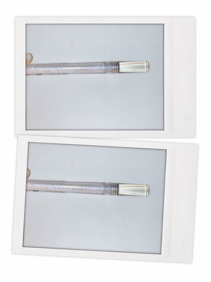 イロミッケ グリッターリキッドアイシャドウ/iromikke/グリッターを使ったクチコミ(1枚目)