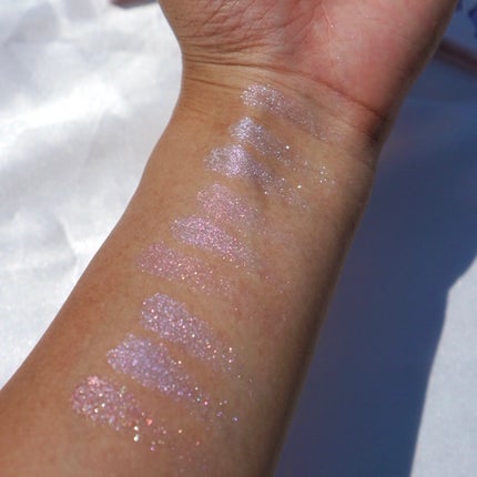 シャドウパレット/dasique/アイシャドウパレットを使ったクチコミ(2枚目)