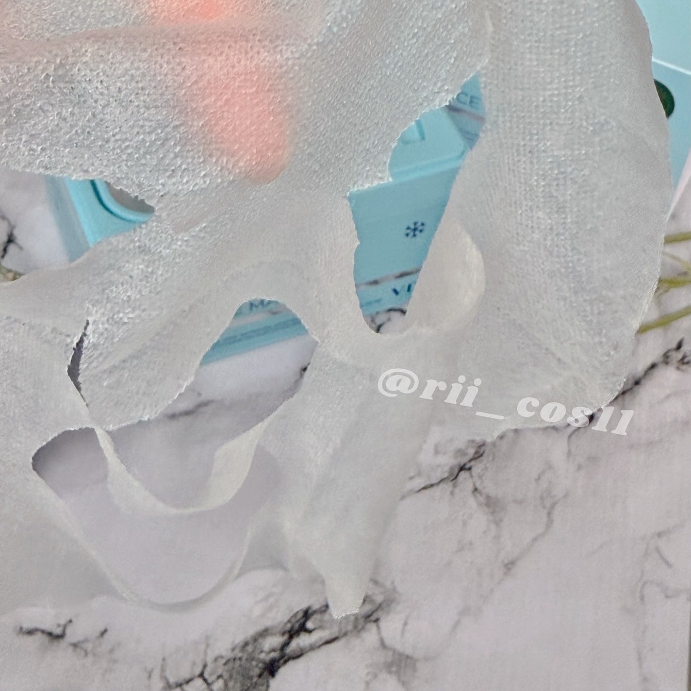 クライオアイス マスク/VT/シートマスク・パックを使ったクチコミ(3枚目)