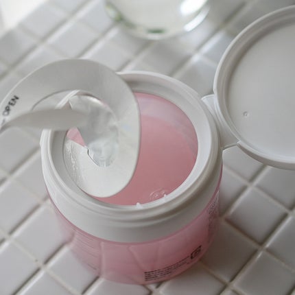 コラーゲンゲルトナーパッド/Biodance/トナーパッドを使ったクチコミ(2枚目)