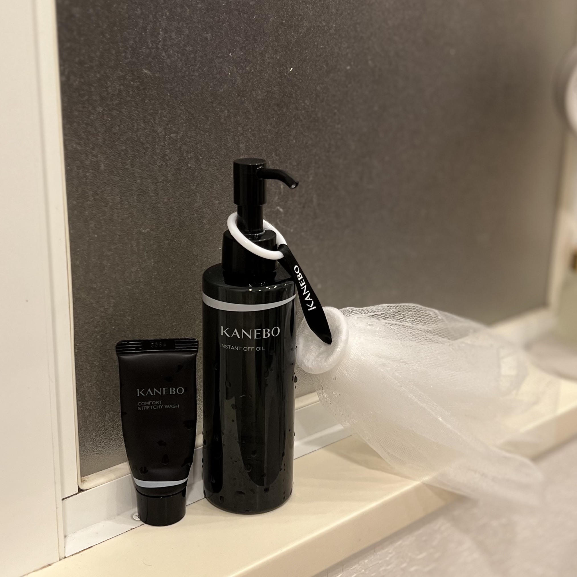 インスタント　オフ　オイル/KANEBO/オイルクレンジングを使ったクチコミ（1枚目）