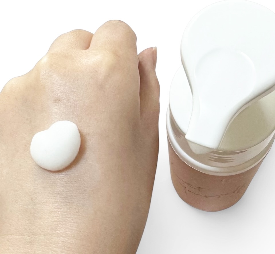 デリケートウォッシュ リッチフォーム/fem tone/デリケートゾーンケアを使ったクチコミ（2枚目）