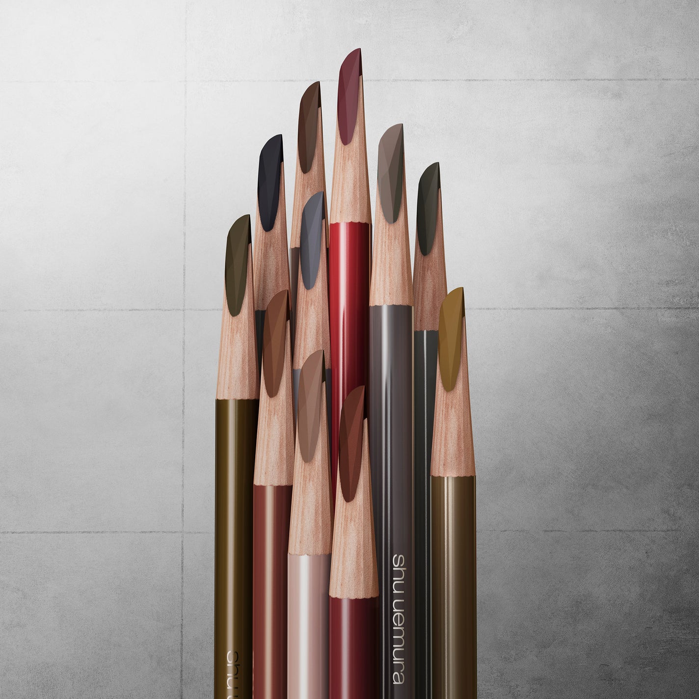 ハード フォーミュラ ハード 9/shu uemura/アイブロウペンシルを使ったクチコミ(1枚目)