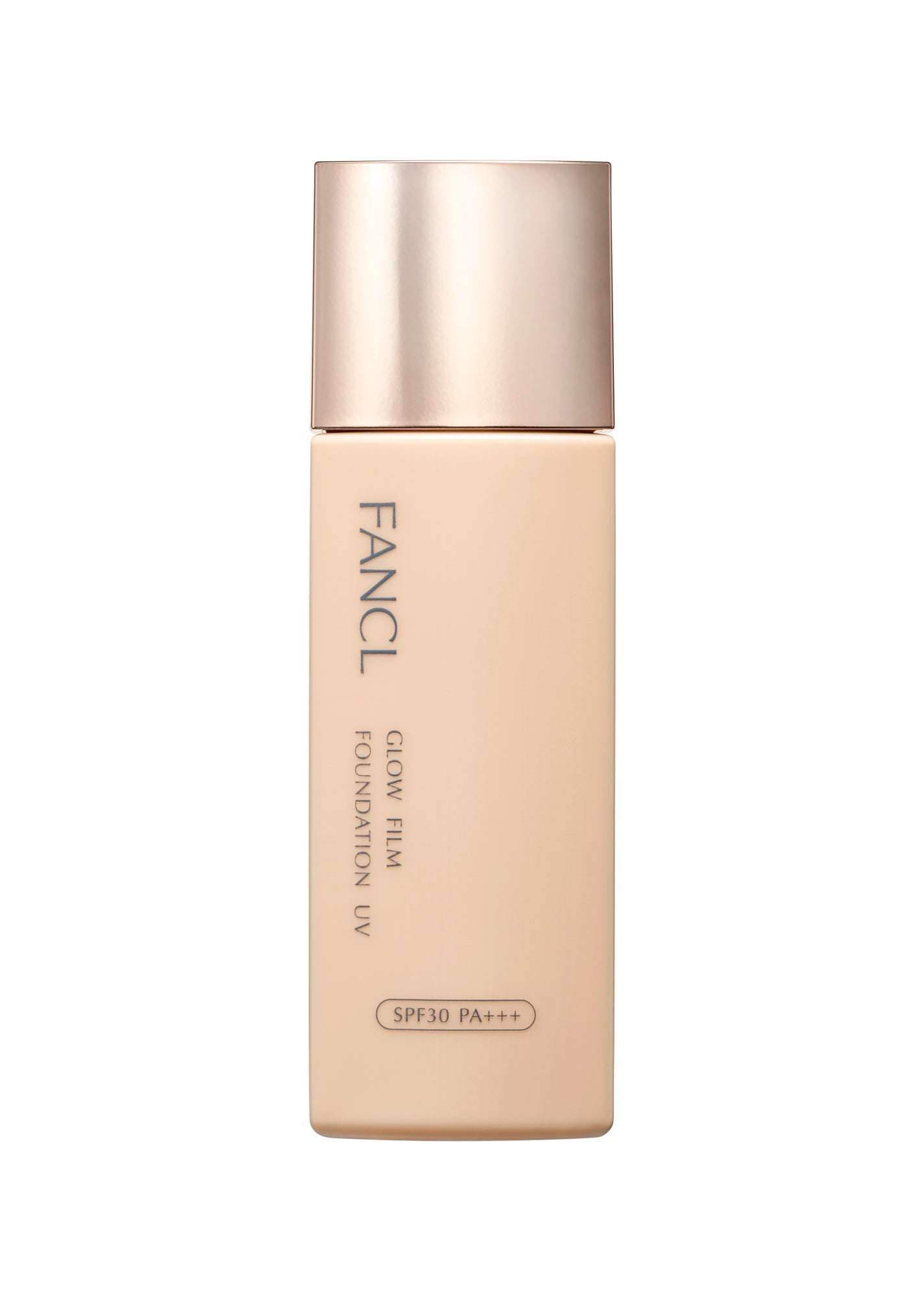 グロウフィルム ファンデーション UV ファンケル