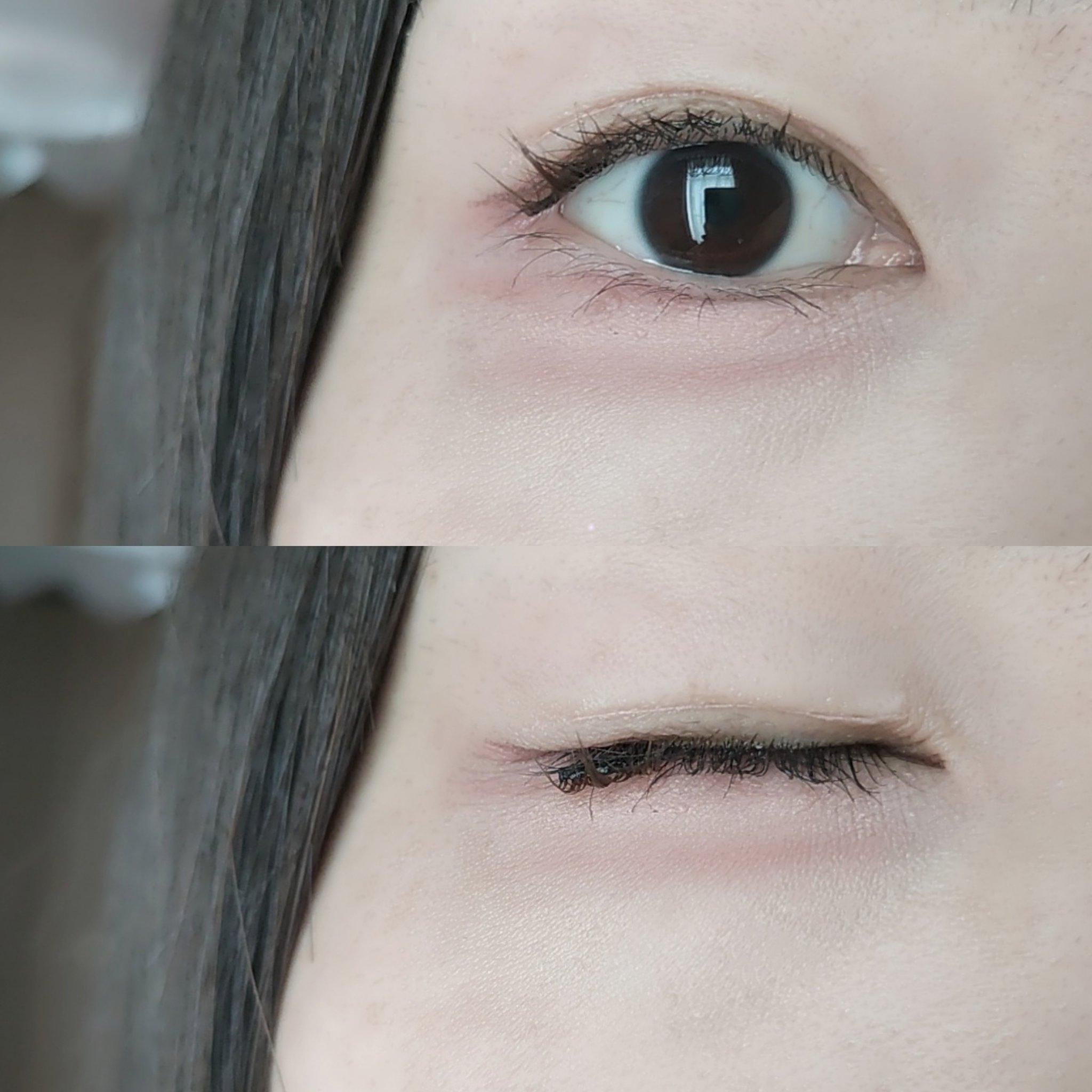 シャドウパレット/dasique/アイシャドウパレットを使ったクチコミ（3枚目）