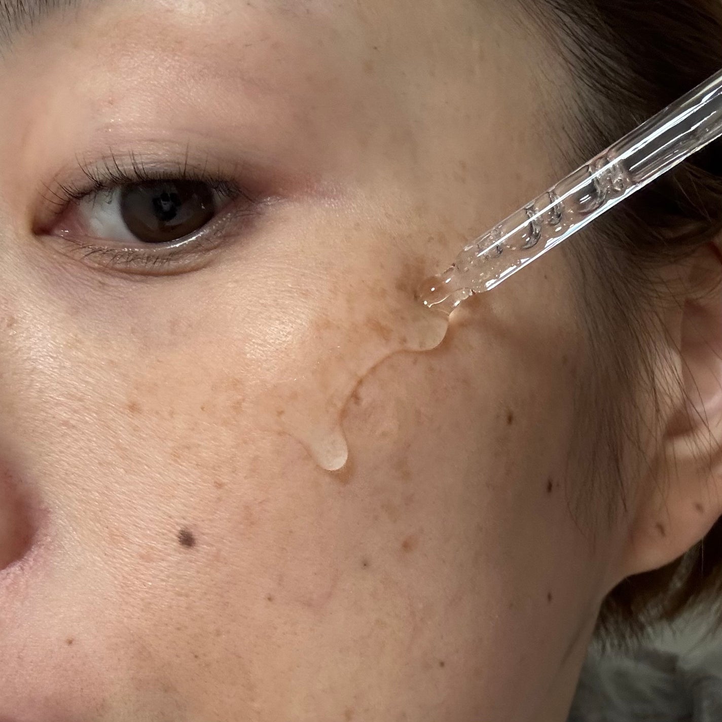 3D PDRN X コラーゲンアンプル/SKIN&LAB/美容液を使ったクチコミ(5枚目)