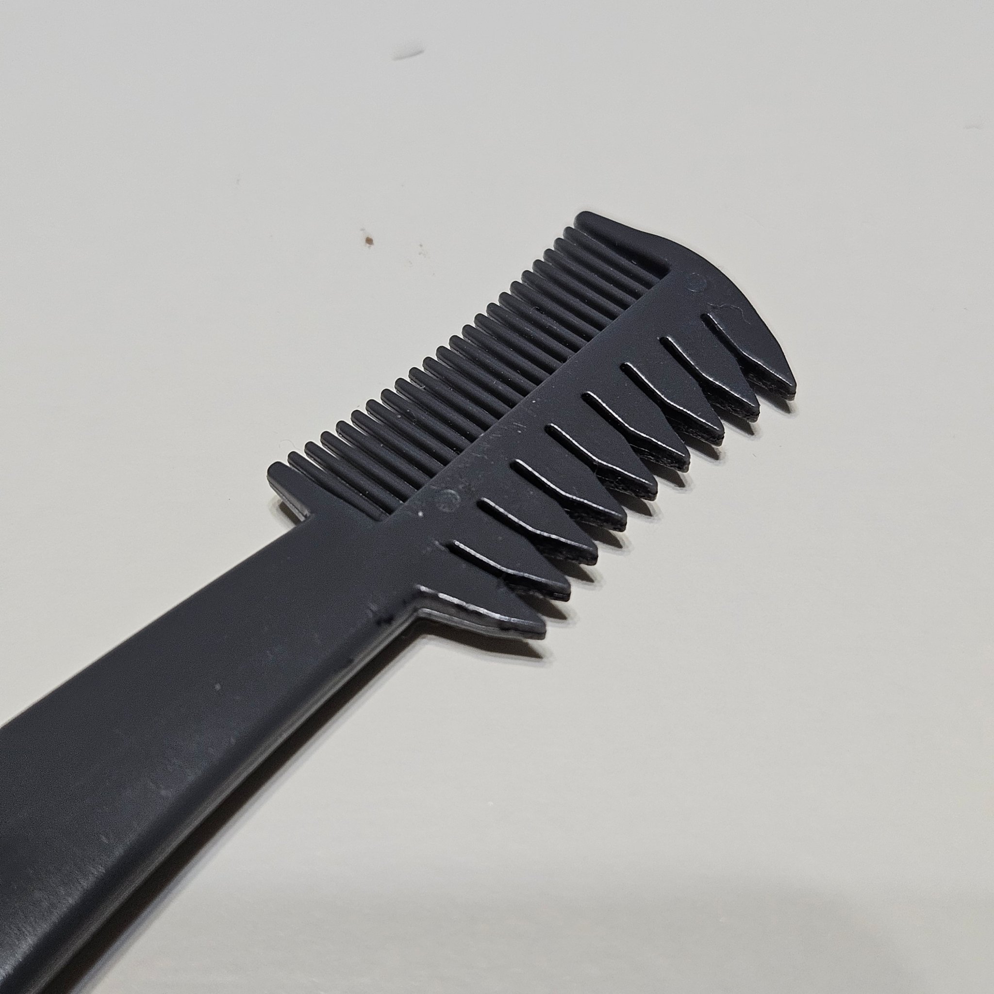 美束をつくれるマスカラコーム＆ガード/DAISO/その他を使ったクチコミ（3枚目）