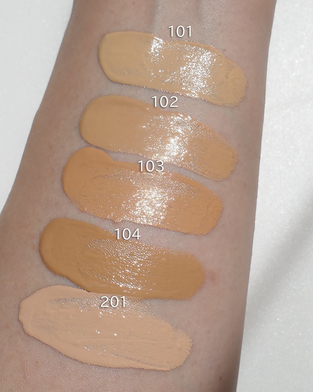 サブライム クリーム ファンデーション/PAUL & JOE BEAUTE/クリーム・エマルジョンファンデーションを使ったクチコミ（3枚目）