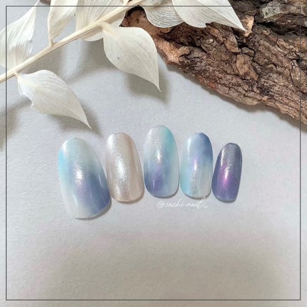 カラフルネイルズ/キャンメイク/マニキュアを使ったクチコミ(7枚目)