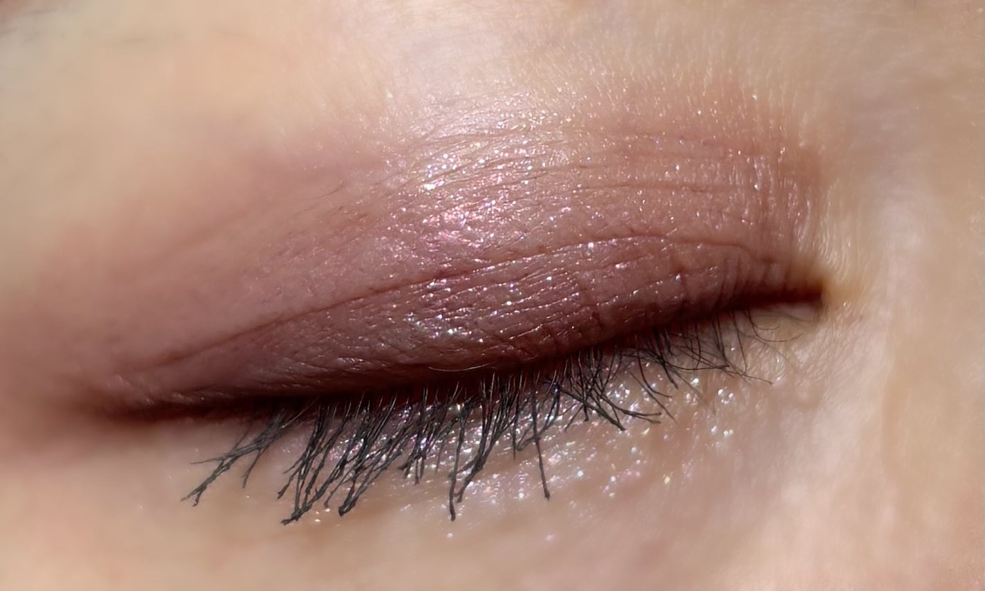 フィー モアムードアイパレット/fwee/アイシャドウパレットを使ったクチコミ(5枚目)