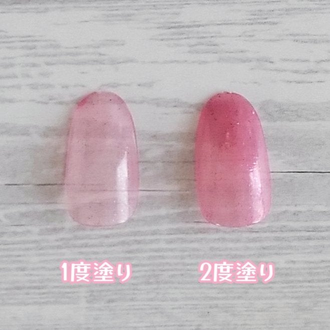 カラフルネイルズ/キャンメイク/マニキュアを使ったクチコミ(4枚目)