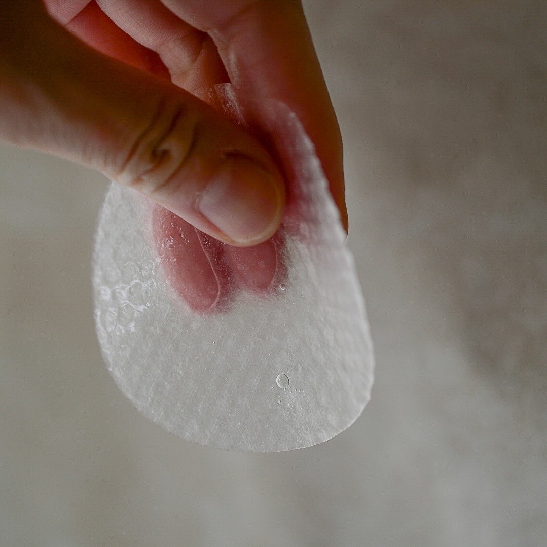 コラーゲンゲルトナーパッド/Biodance/トナーパッドを使ったクチコミ(6枚目)