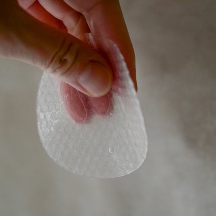 コラーゲンゲルトナーパッド/Biodance/トナーパッドを使ったクチコミ(6枚目)