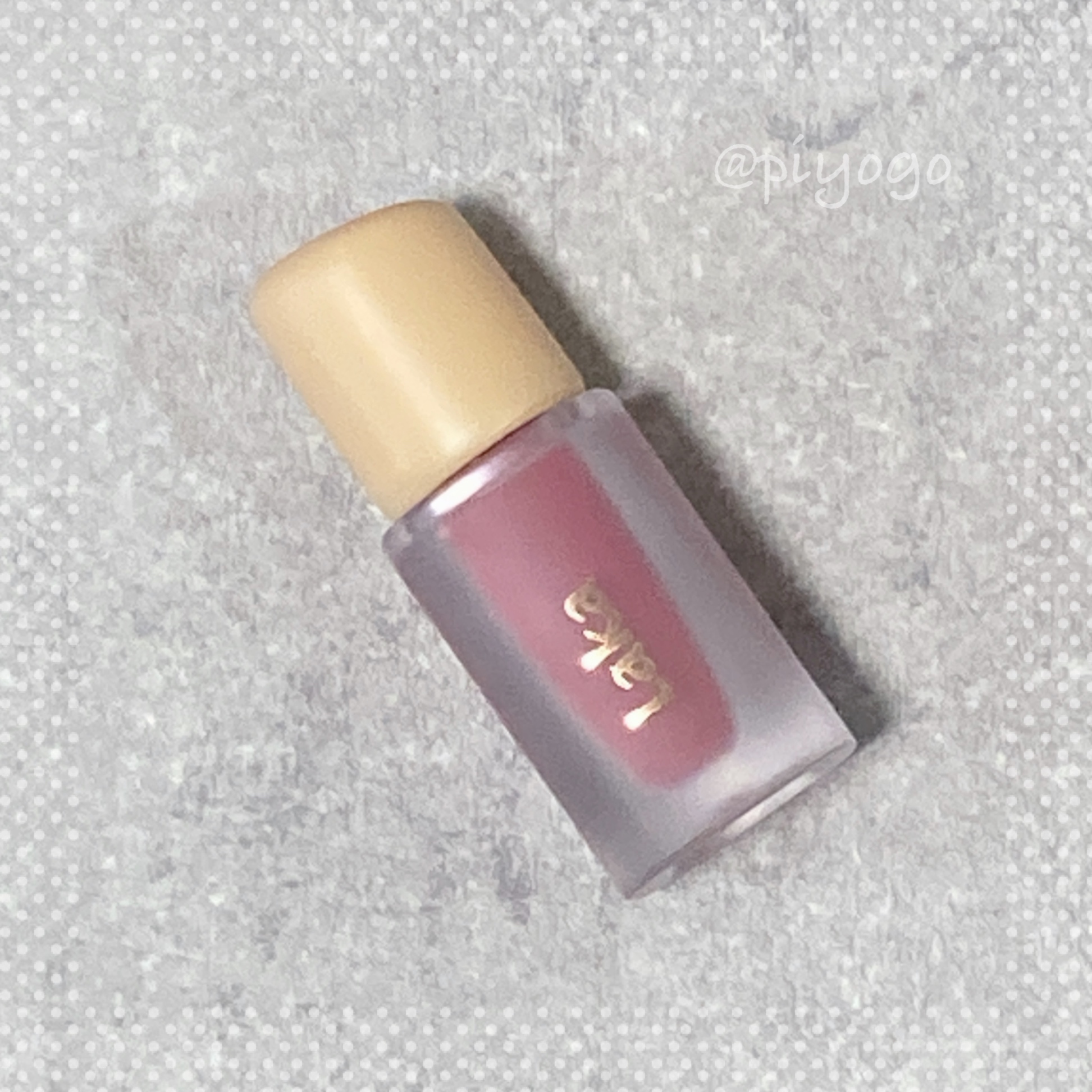 フルーティーグラムティント/Laka/リップティントを使ったクチコミ（2枚目）