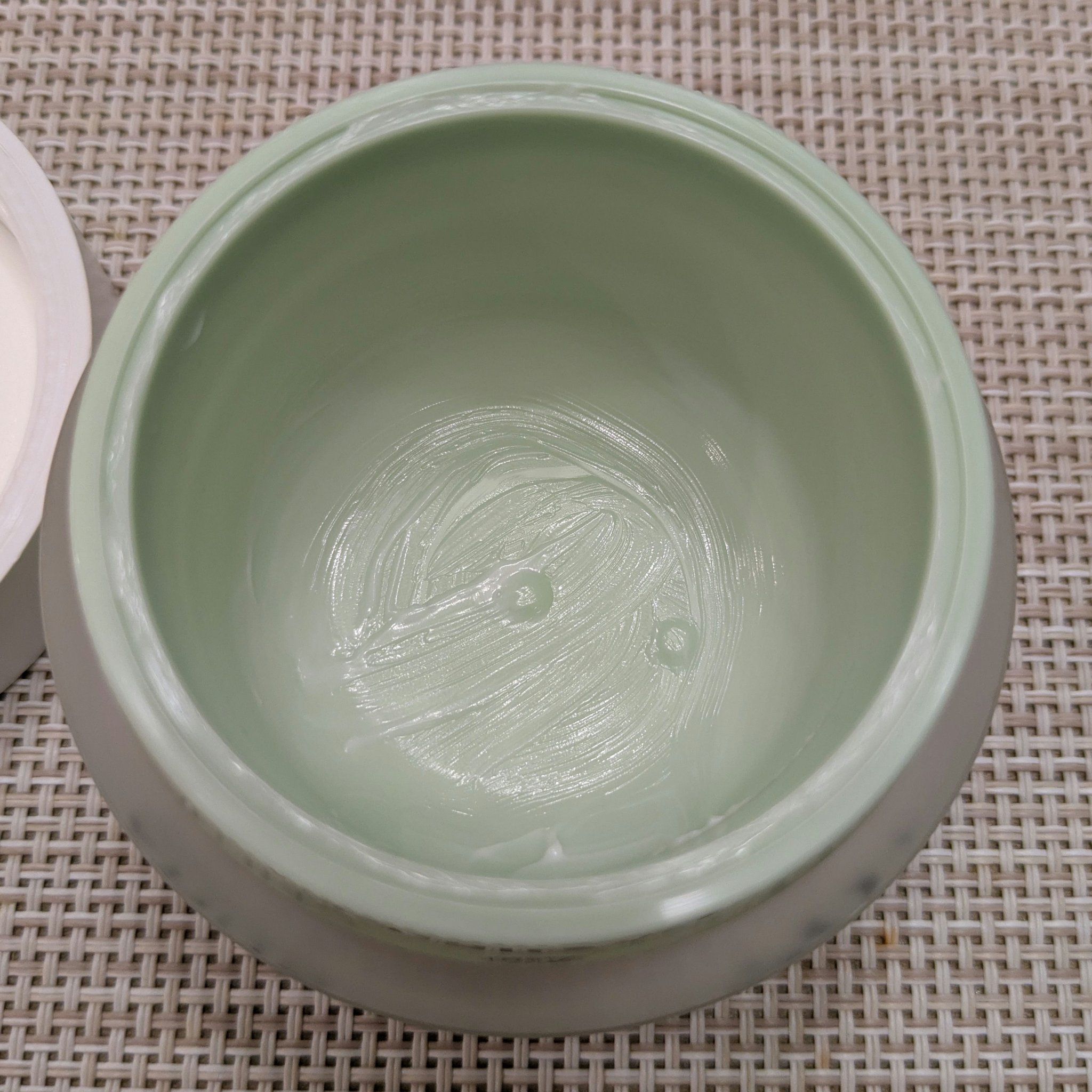 ドクダミ 70 インテンスカーミングクリーム/Anua/フェイスクリームを使ったクチコミ（2枚目）