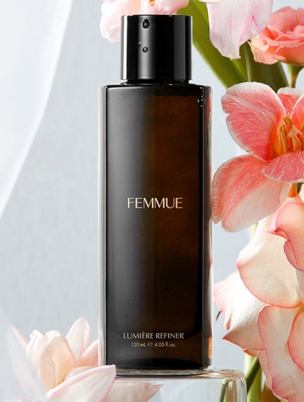 ルミエール リファイナー/FEMMUE/化粧水を使ったクチコミ(1枚目)