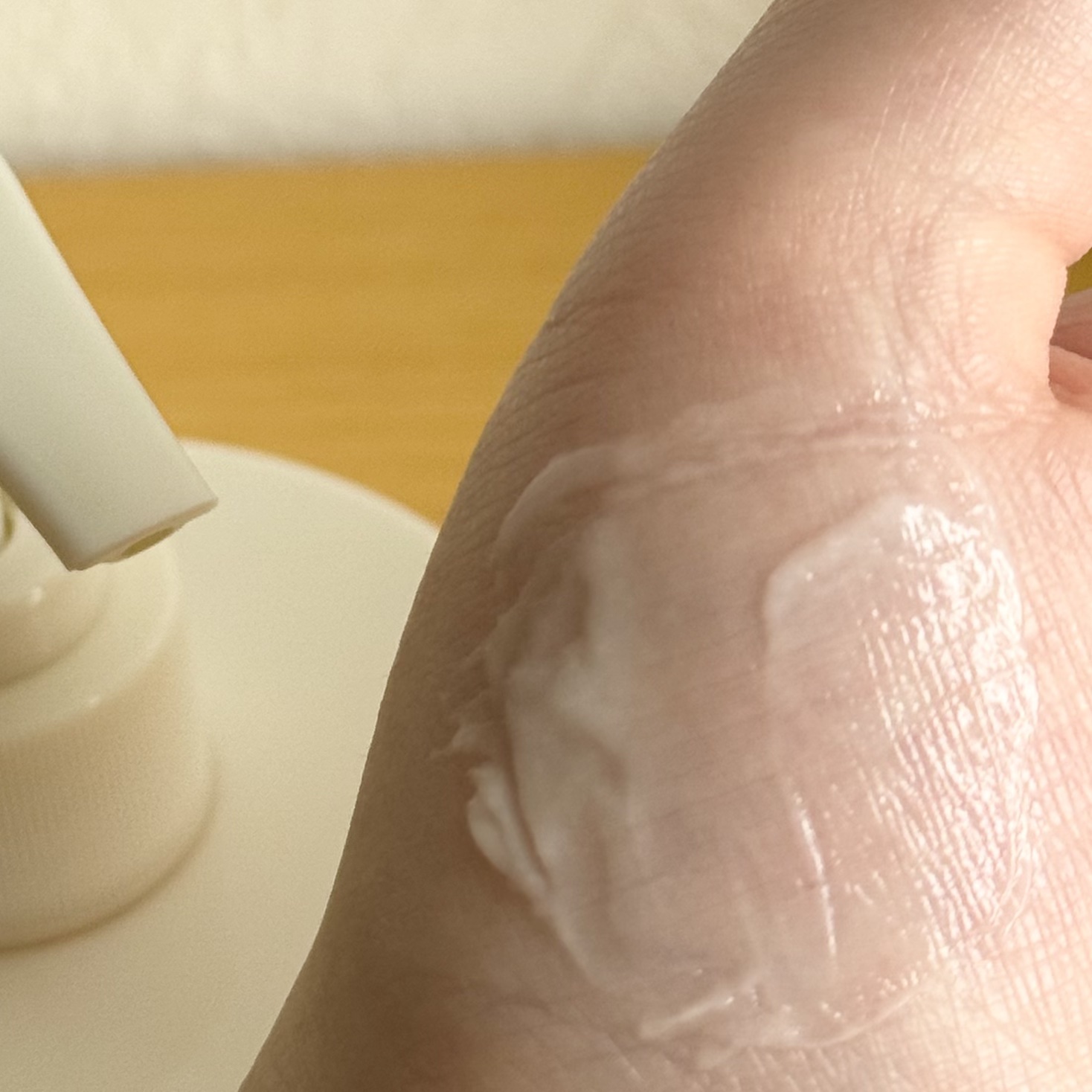 オリジンリペアヘアパック/Daleaf/ヘアマスク・ヘアパックを使ったクチコミ（2枚目）