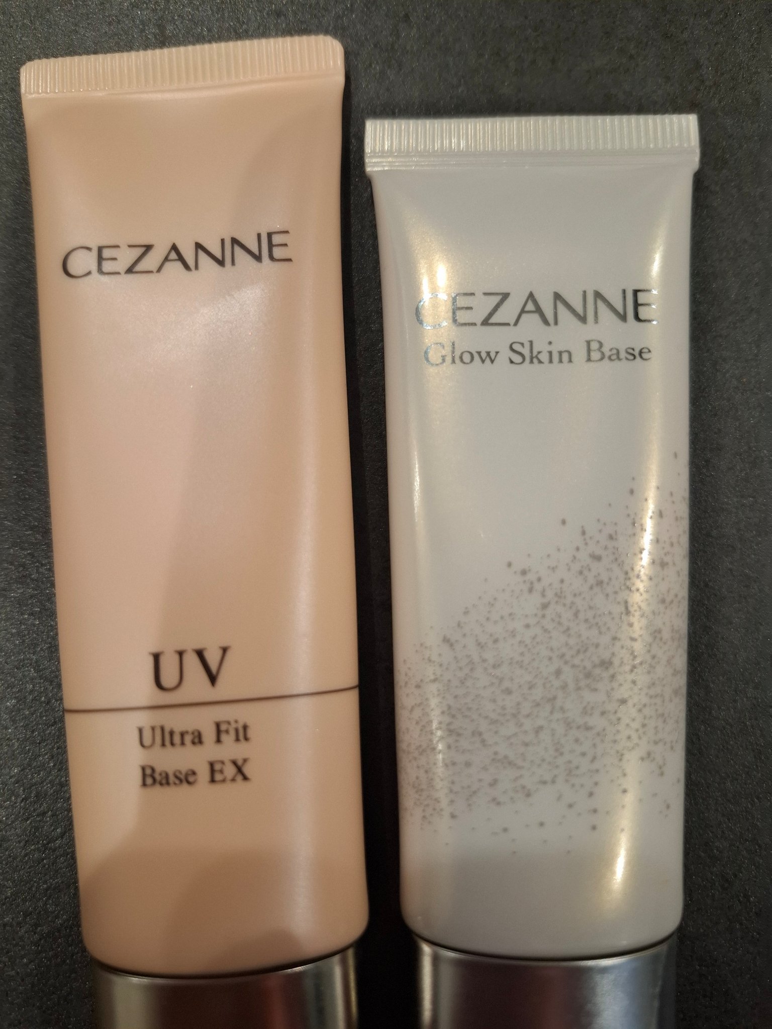 グロウスキンベース/CEZANNE/化粧下地を使ったクチコミ（1枚目）