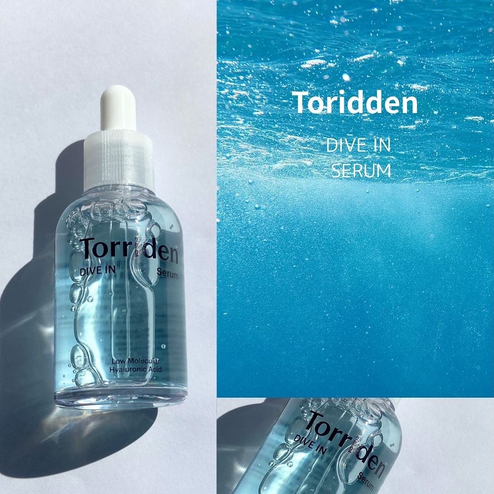 ダイブイン セラム/Torriden/美容液を使ったクチコミ（2枚目）