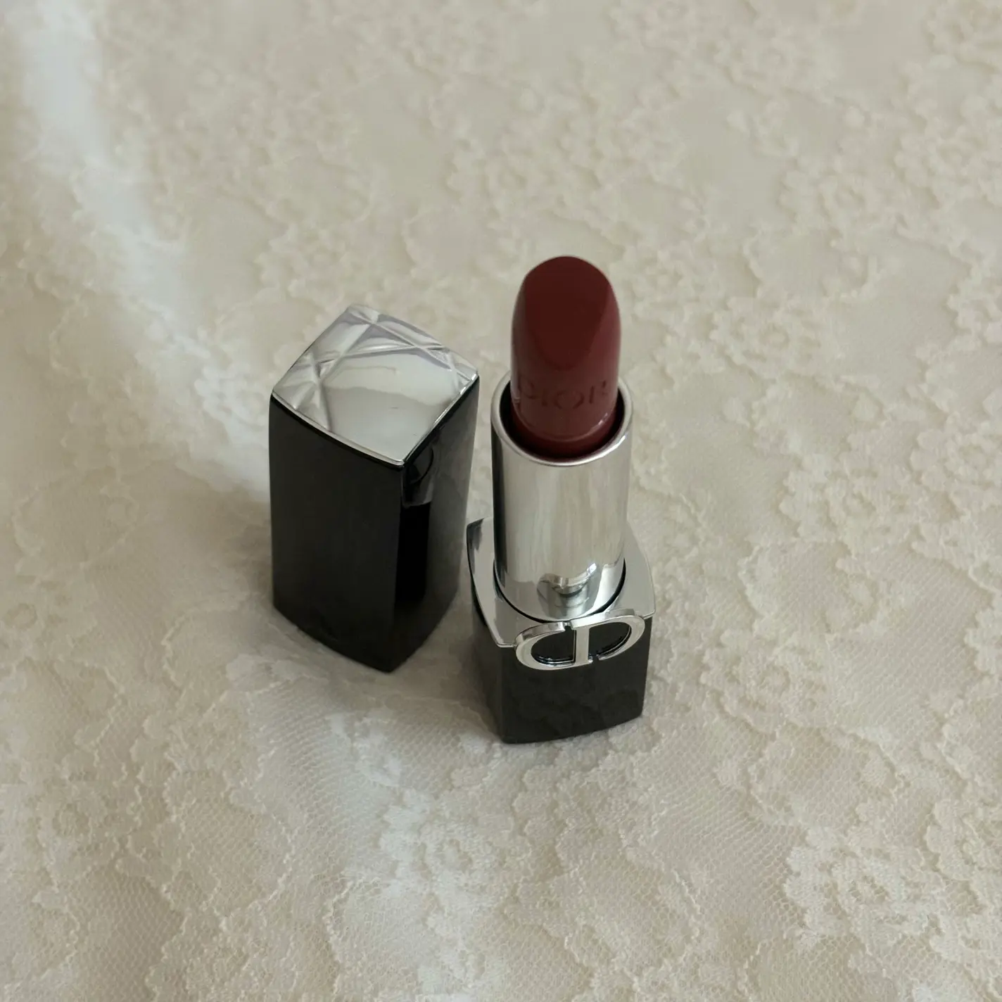 ルージュ ディオール/Dior/口紅を使ったクチコミ（1枚目）