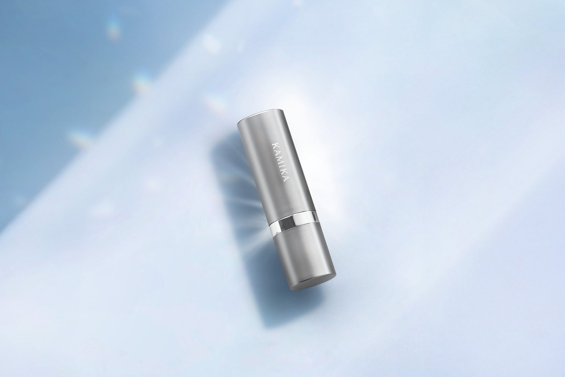 KAMIKA KAMIKA シルキースティックファンデーション クールタイプ