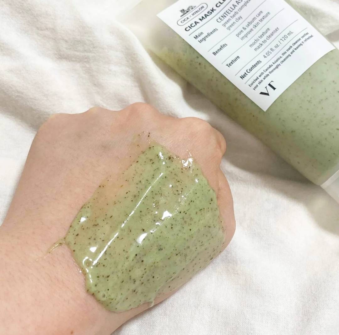 クライオアイス マスク/VT/シートマスク・パックを使ったクチコミ（3枚目）