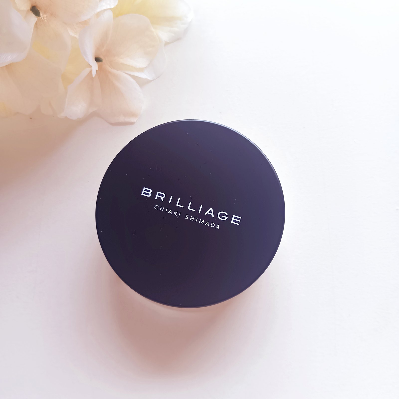 エクセレント ルミナス プライマーパウダー/ブリリアージュ/ルースパウダーを使ったクチコミ（2枚目）