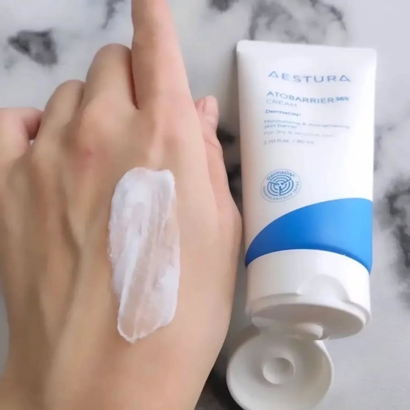 アトバリア365クリーム/AESTURA/フェイスクリームを使ったクチコミ(5枚目)